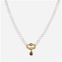 Collana Maria e Luisa Jewels Donna in Argento Perla CA0292/VI/P - CA0292/VI/P
